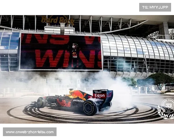 小红牛车队阿布扎比站前翼升级，增加下压力