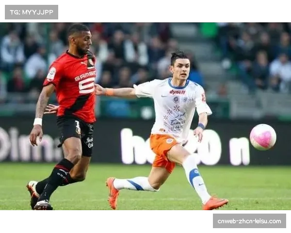 蒙彼利埃与南特2-2激战成和,双方各有一名球员被罚下